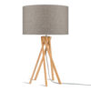 good&mojo-lámparademesa-kilimanjaro-gris-bambúlino-ø32cm-e27-kilimanjaro/t/3220/ld-1