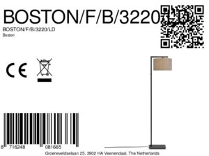 it'saboutromi-lámparadepie-boston-gris-linometal-ø32cm-e27-boston/f/b/3220/ld-8a