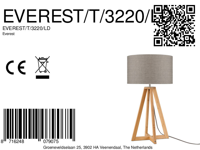 good&mojo-lámparademesa-everest-gris-bambúlino-ø32cm-e27-everest/t/3220/ld-8a