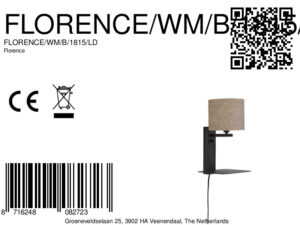 it'saboutromi-apliquedepared-florence-gris-linometal-lámparadecabecera-e14-florence/wm/b/1815/ld-8a