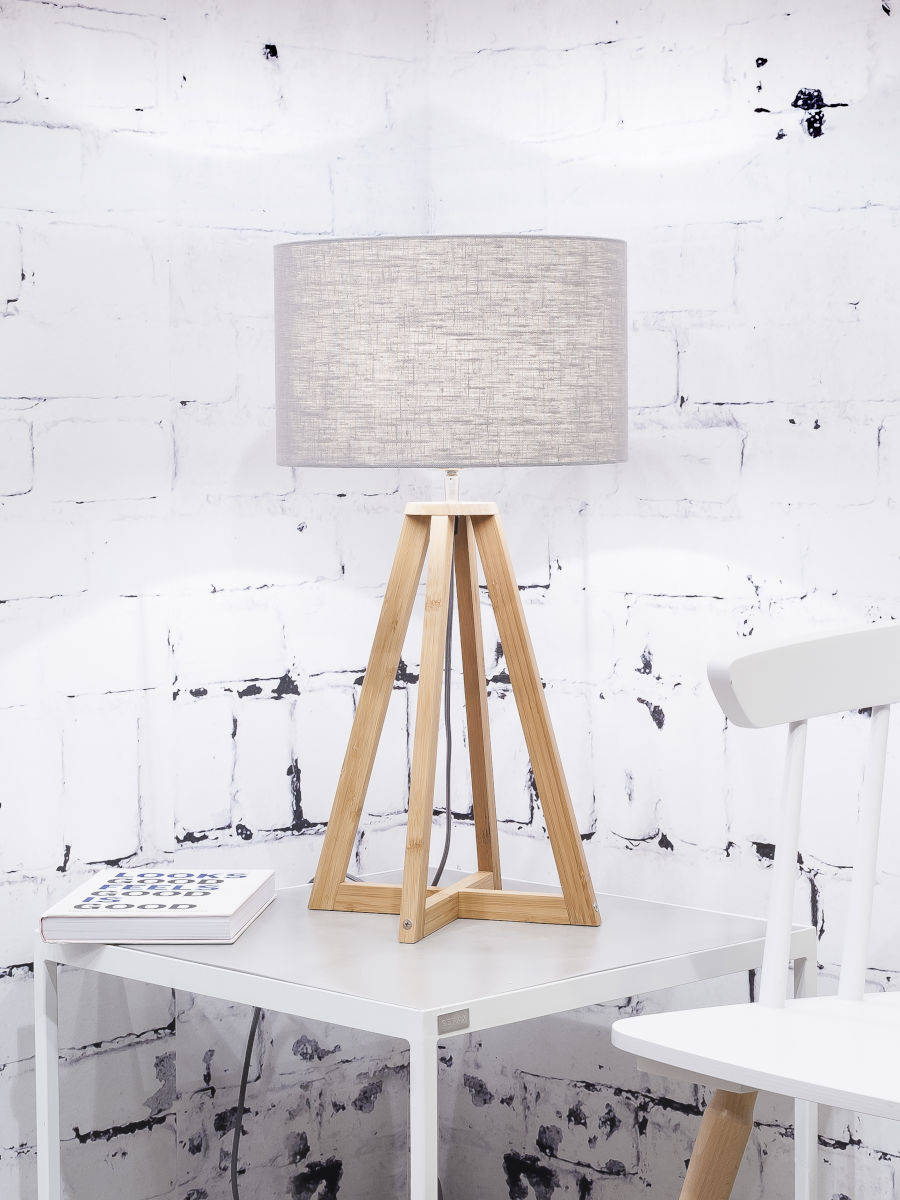 good&mojo-lámparademesa-everest-gris-bambúlino-ø32cm-e27-everest/t/3220/lg-02