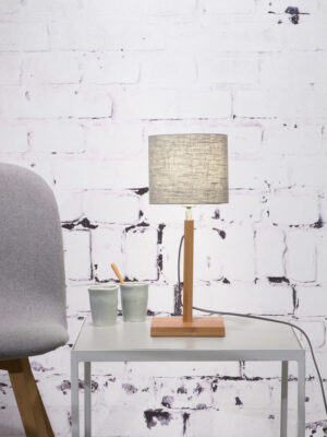 good&mojo-lámparademesa-fuji-gris-bambúlino-ø18cm-e14-fuji/t/1815/lg-02