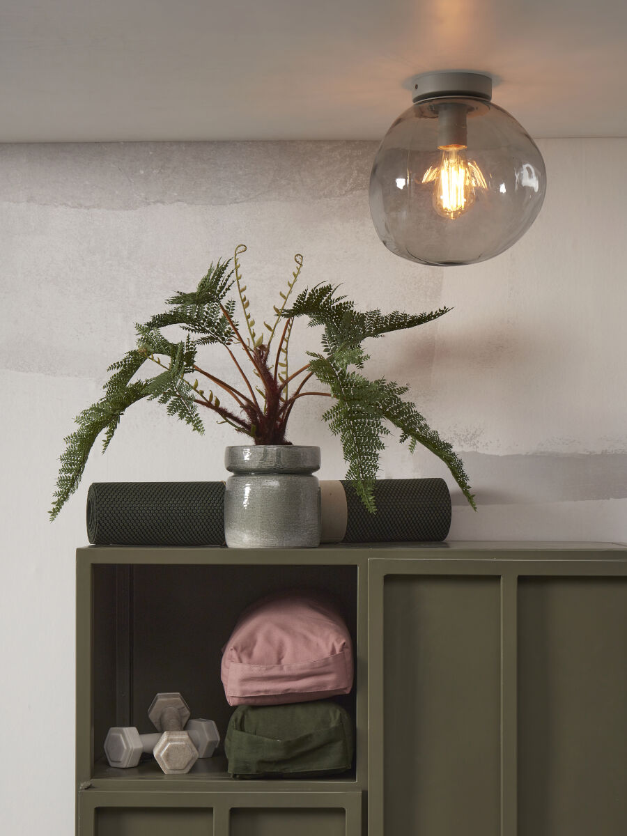 it'saboutromi-plafón-helsinki-gris-vidriometal-ø26cm-e27-helsinki/c/lg-02