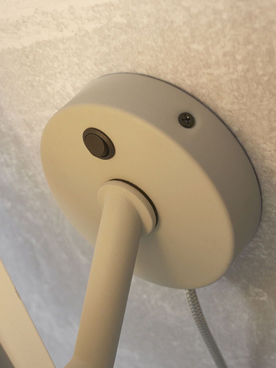 it'saboutromi-apliquedepared-porto-gris-metal-ø25cm-e27-porto/w/lg-10