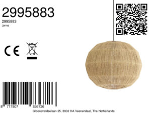 light&living-lámparacolgante-junna-natural-textil-ø60cm-e27-2995883-8a