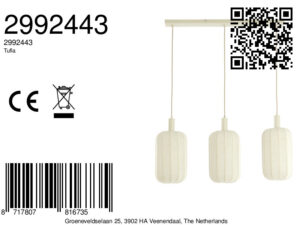 light&living-lámparacolgante-tufia-beigecrema-textil-granlámparadecomedor-e27-2992443-8a