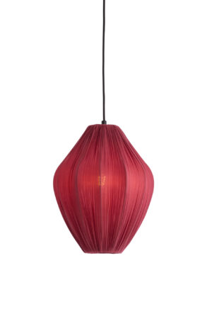 light&living-lámparacolgante-verita-rojo-textil-ø31cm-e27-2993417-1