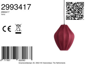 light&living-lámparacolgante-verita-rojo-textil-ø31cm-e27-2993417-8a