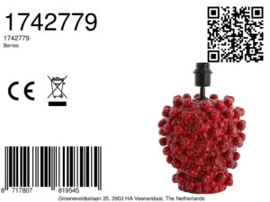 light&living-lámparademesa-berries-rojo-cerámica-ø26cm-e27-1742779-8a