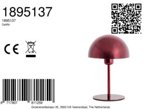light&living-lámparademesa-cedillo-rojo-metal-ø18cm-e27-1895137-8a