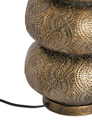 light&living-lámparademesa-kaito-marrón-metal-ø25cm-e27-1897685-1