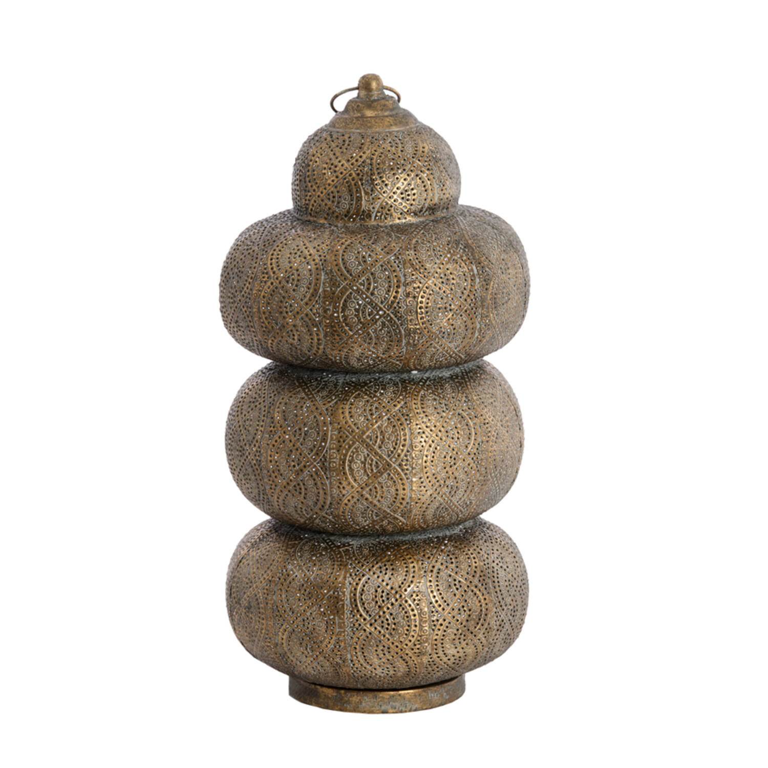 light&living-lámparademesa-kaito-marrón-metal-ø25cm-e27-1897685-1