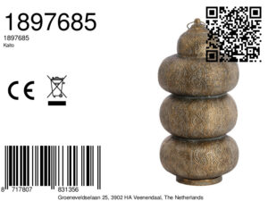 light&living-lámparademesa-kaito-marrón-metal-ø25cm-e27-1897685-8a