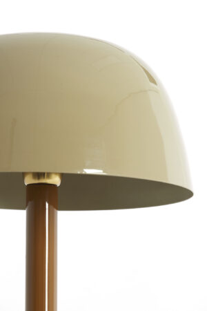 light&living-lámparademesa-marivet-marrón-metal-ø30cm-e27-8057982-1