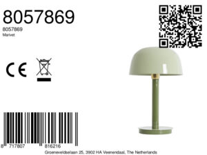 light&living-lámparademesa-marivet-verde-metal-ø25cm-e27-8057869-8a