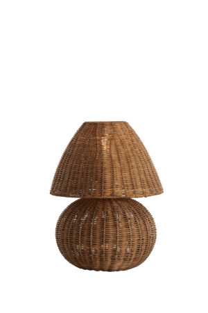 light&living-lámparademesa-mavon-marrón-rotan-ø28cm-e27-1898083-1