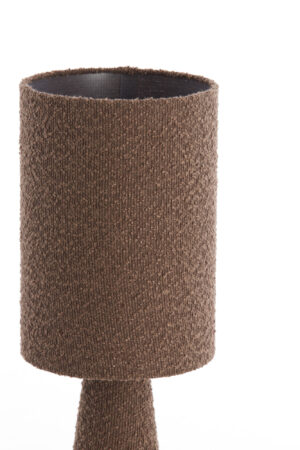 light&living-lámparademesa-micky-marrón-textil-ø20cm-e27-1886064-579