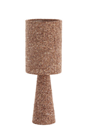 light&living-lámparademesa-micky-rojo-textil-ø20cm-e27-1886079-1