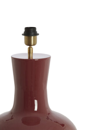 light&living-lámparademesa-nana-rojo-metal-ø33cm-e27-8316317-816