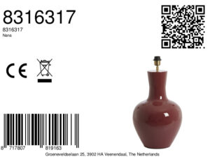 light&living-lámparademesa-nana-rojo-metal-ø33cm-e27-8316317-8a