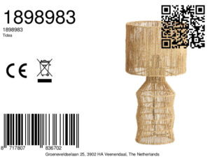 light&living-lámparademesa-tidea-natural-textil-ø28cm-e27-1898983-8a