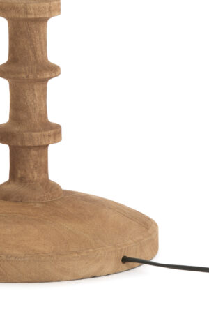 light&living-lámparadepie-cecily-marrón-madera-ø30cm-e27-8217533-333