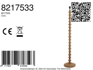 light&living-lámparadepie-cecily-marrón-madera-ø30cm-e27-8217533-8a