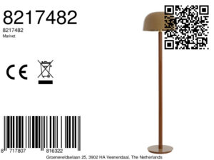 light&living-lámparadepie-marivet-marrón-metal-ø40cm-e27-8217482-8a