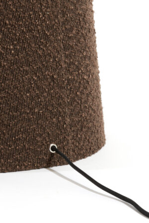 light&living-lámparadepie-micky-marrón-textil-ø38cm-e27-1891964-1