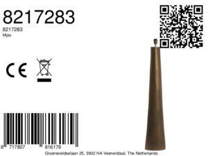 light&living-lámparadepie-mijas-marrón-metal-ø24cm-e27-8217283-8a