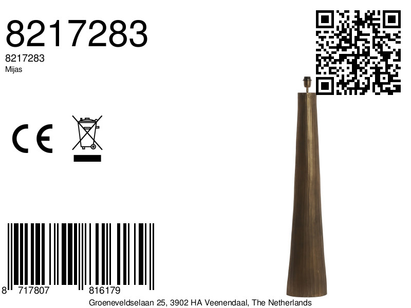 light&living-lámparadepie-mijas-marrón-metal-ø24cm-e27-8217283-8a