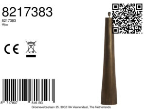 light&living-lámparadepie-mijas-marrón-metal-ø28cm-e27-8217383-8a