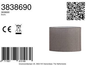 light&living-pantalladelámpara-branfo-marrón-textil-e27-3838690-8a