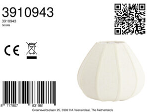 light&living-pantalladelámpara-sorella-beigecrema-textil-ø30cm-e27-3910943-8a