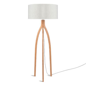 good&mojo-lámparadepie-annapurna-gris-bambúlino-ø60cm-e27-annapurna/f/6030/ll-1