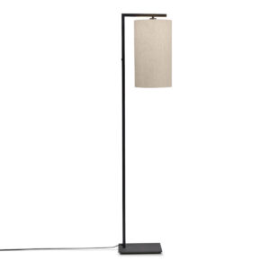 it'saboutromi-lámparadepie-boston-gris-linometal-ø25cm-e27-boston/f/b/2545/ll-1