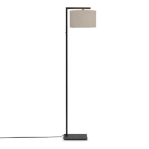 it'saboutromi-lámparadepie-boston-gris-linometal-ø32cm-e27-boston/f/b/3220/ll-1