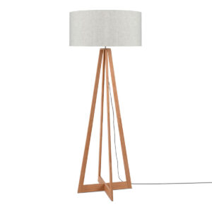 good&mojo-lámparadepie-everest-gris-bambúlino-ø60cm-e27-everest/f/6030/ll-1