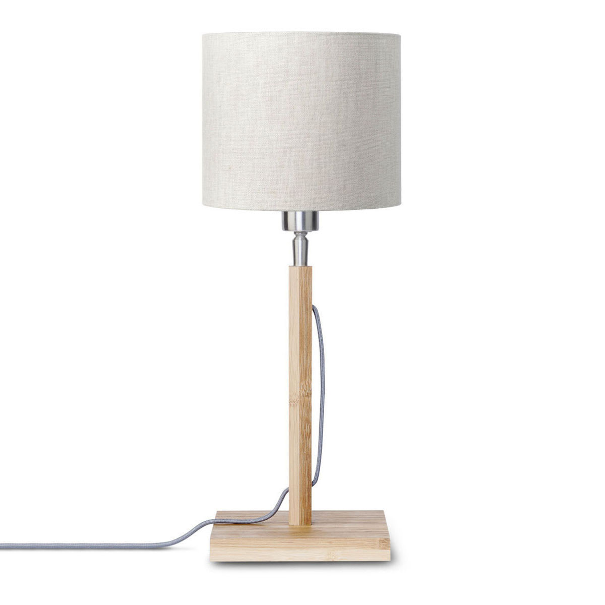 good&mojo-lámparademesa-fuji-gris-bambúlino-ø18cm-e14-fuji/t/1815/ll-1