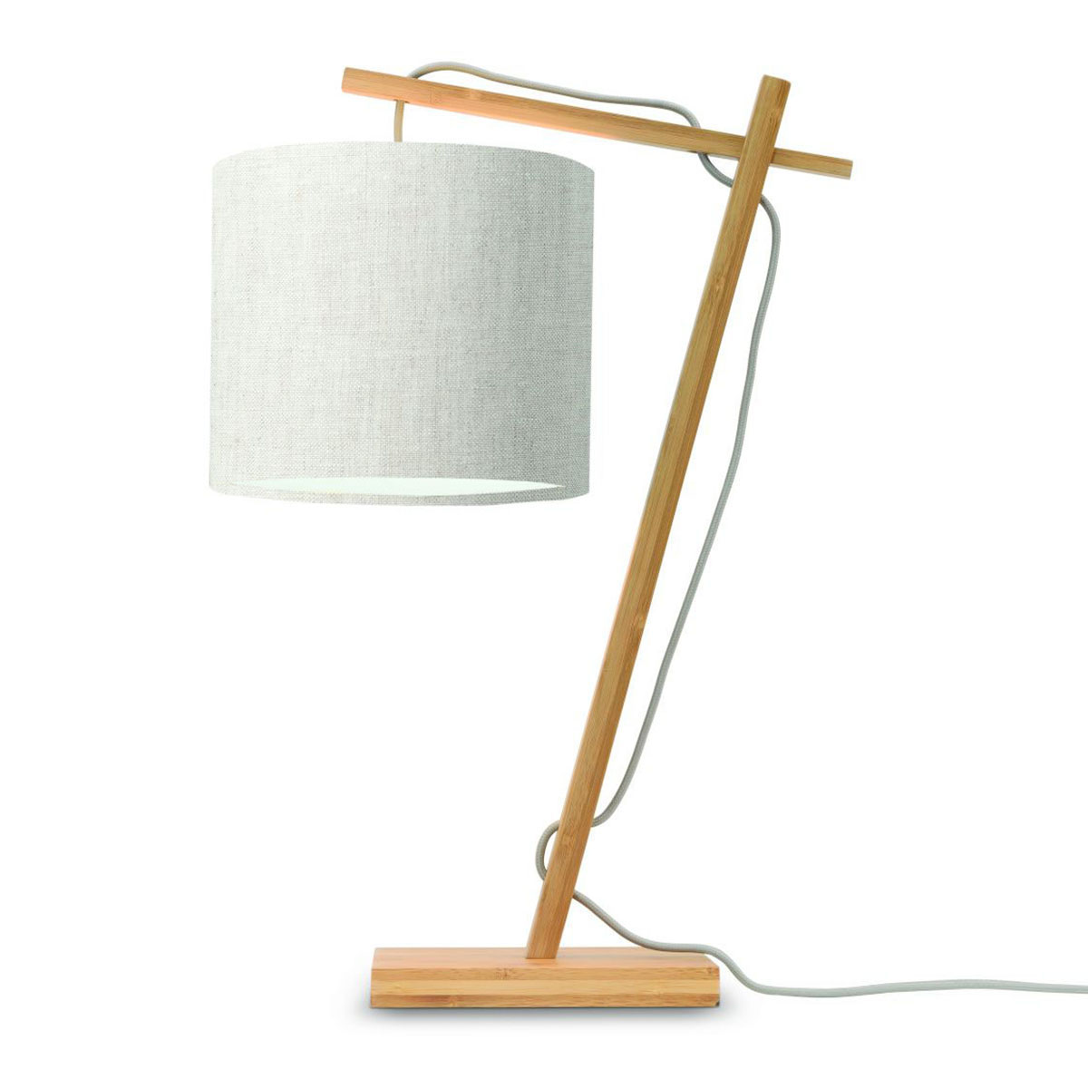 good&mojo-lámparademesa-andes-gris-bambúlino-ø18cm-e14-andes/t/n/1815/ll-1