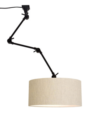 it'saboutromi-apliquedepared-amsterdam-gris-linometal-ø47cm-e27-amsterdam/w3/b/4723/ll-10