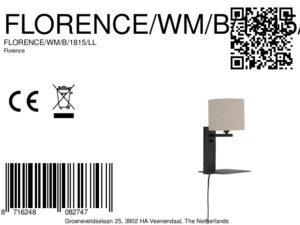 it'saboutromi-apliquedepared-florence-gris-linometal-lámparadecabecera-e14-florence/wm/b/1815/ll-8a