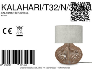 good&mojo-lámparademesa-kalahari-gris-linorotan-ø32cm-e27-kalahari/t32/n/3220/ll-8a