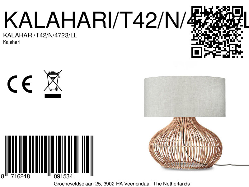 good&mojo-lámparademesa-kalahari-gris-linorotan-ø47cm-e27-kalahari/t42/n/4723/ll-8a