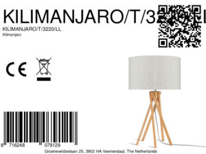 good&mojo-lámparademesa-kilimanjaro-gris-bambúlino-ø32cm-e27-kilimanjaro/t/3220/ll-8a