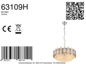 lujosalámparadearañaconcristalesbrillantesorgina-8a