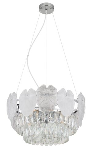 lujosalámparadearañaconcristalesycromobenjamin-1