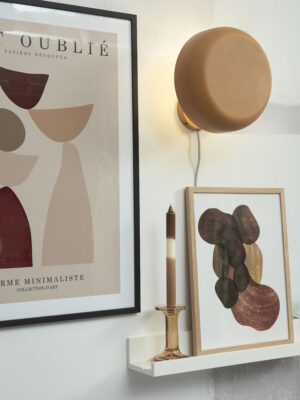 it'saboutromi-apliquedepared-porto-naranja-metal-ø25cm-e27-porto/w/m-02