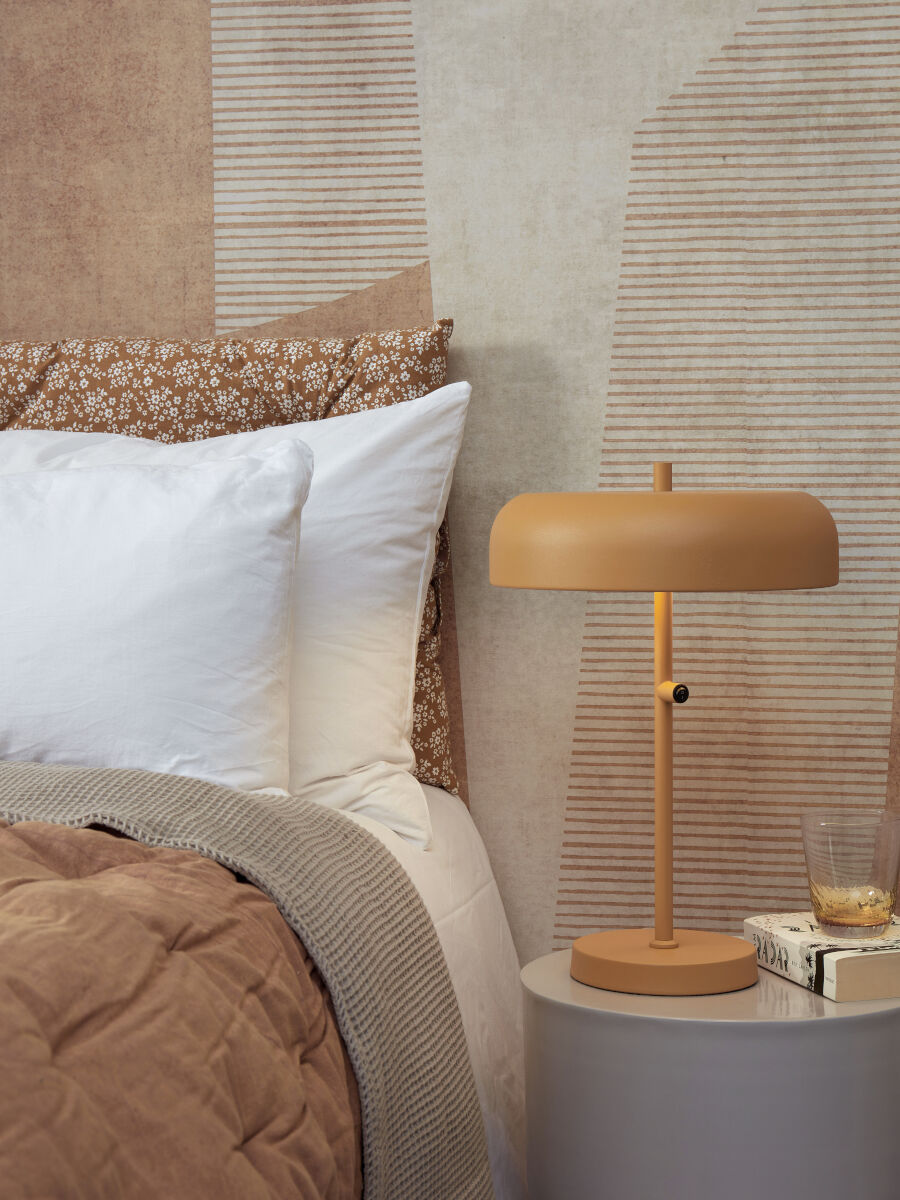 it'saboutromi-lámparademesa-porto-naranja-metal-ø30cm-e27-porto/t45/m-03