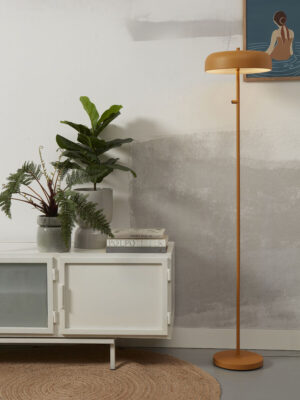 it'saboutromi-lámparadepie-porto-naranja-metal-ø30cm-e27-porto/f/m-04